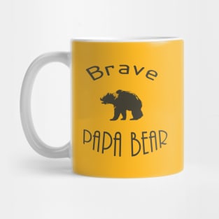 papa bear Mug